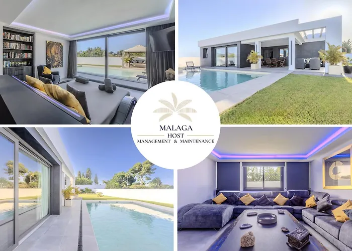 Luxury Villa Amazing Location