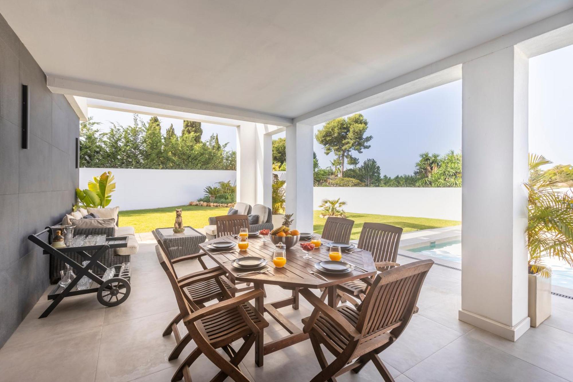 Luxury Amazing Location Villa Marbella