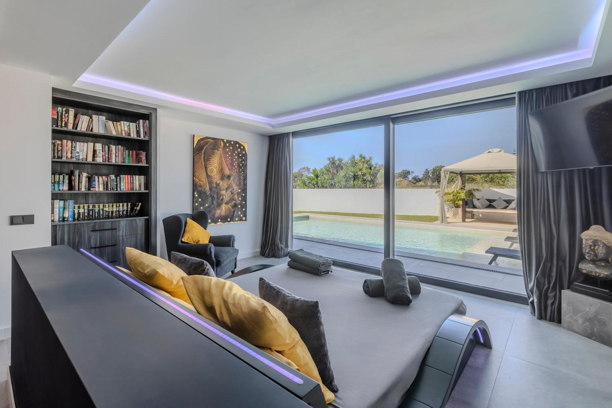 Villa Luxury Amazing Location Marbella