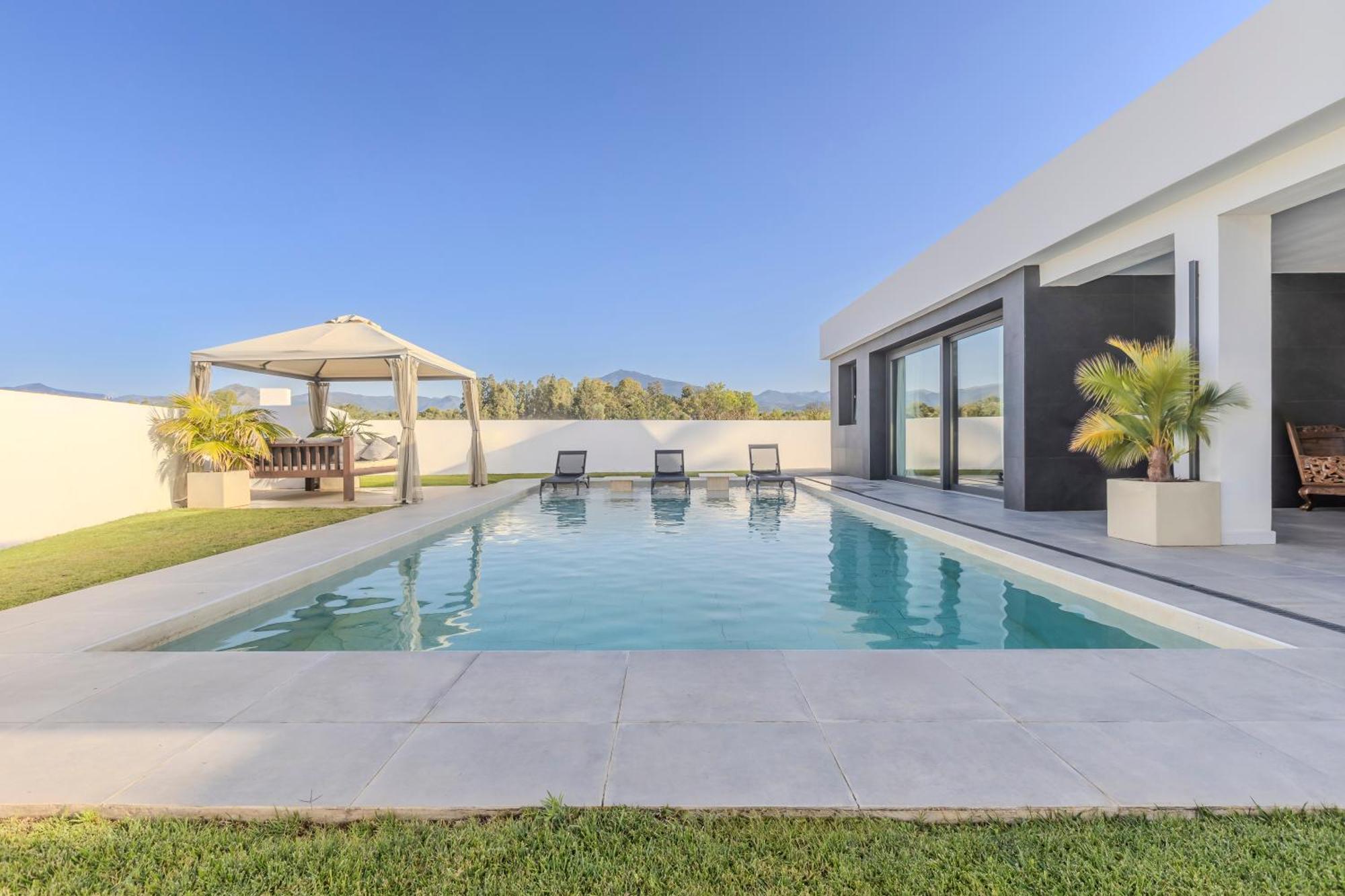 Luxury Amazing Location Villa Marbella