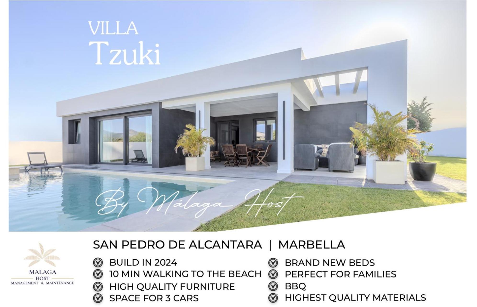Villa Luxury Amazing Location Marbella