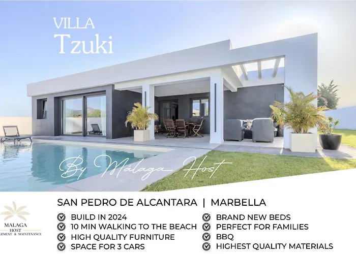 Luxury Villa Amazing Location